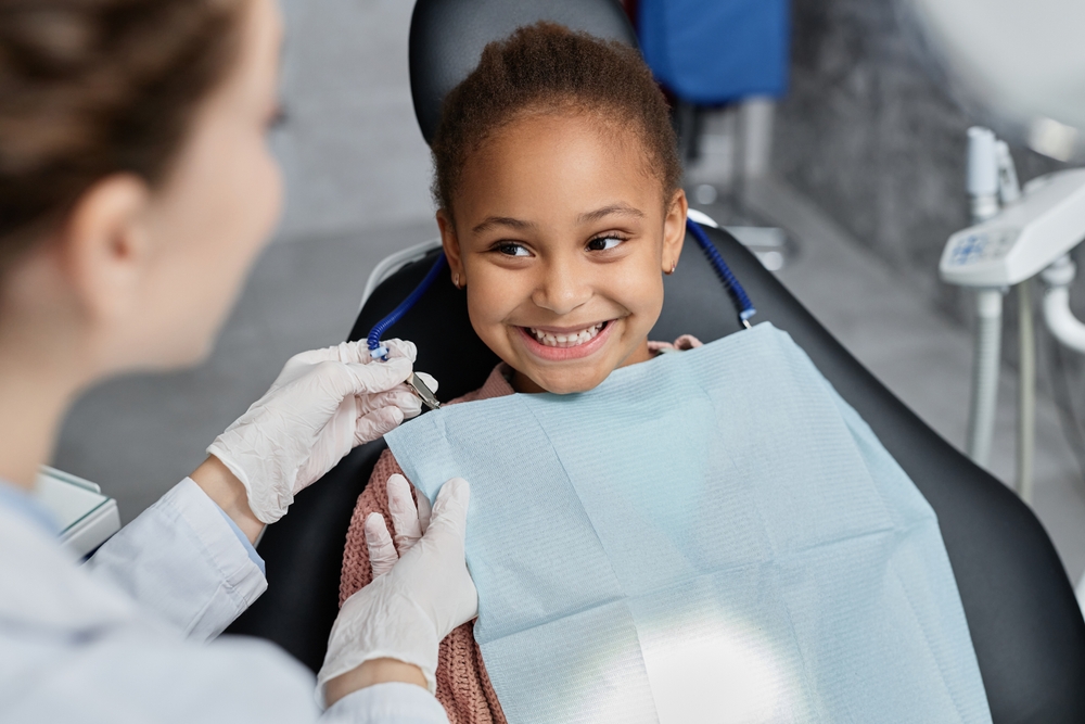 Orthodontist for kids