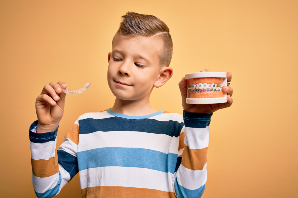Orthodontics; Pediatric dentistry