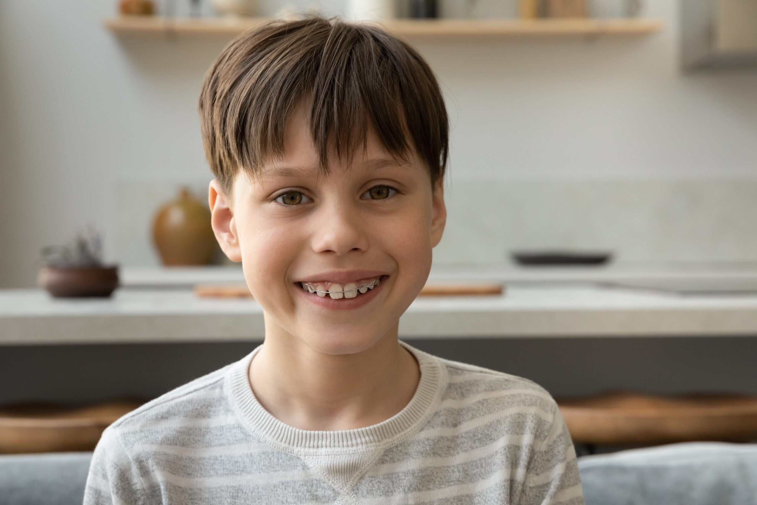 Early orthodontic treatment