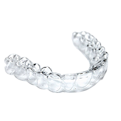 In-House 3D Printed Aligners